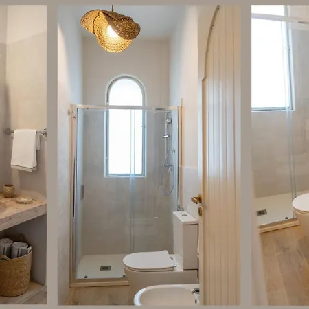 Apartment Seasound Naxos