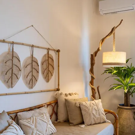 شقة Seasound Naxos *