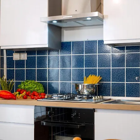 شقة Seasound Naxos *